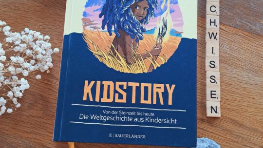 „Die Weltgeschichte aus Kindersicht: Kidsstory“