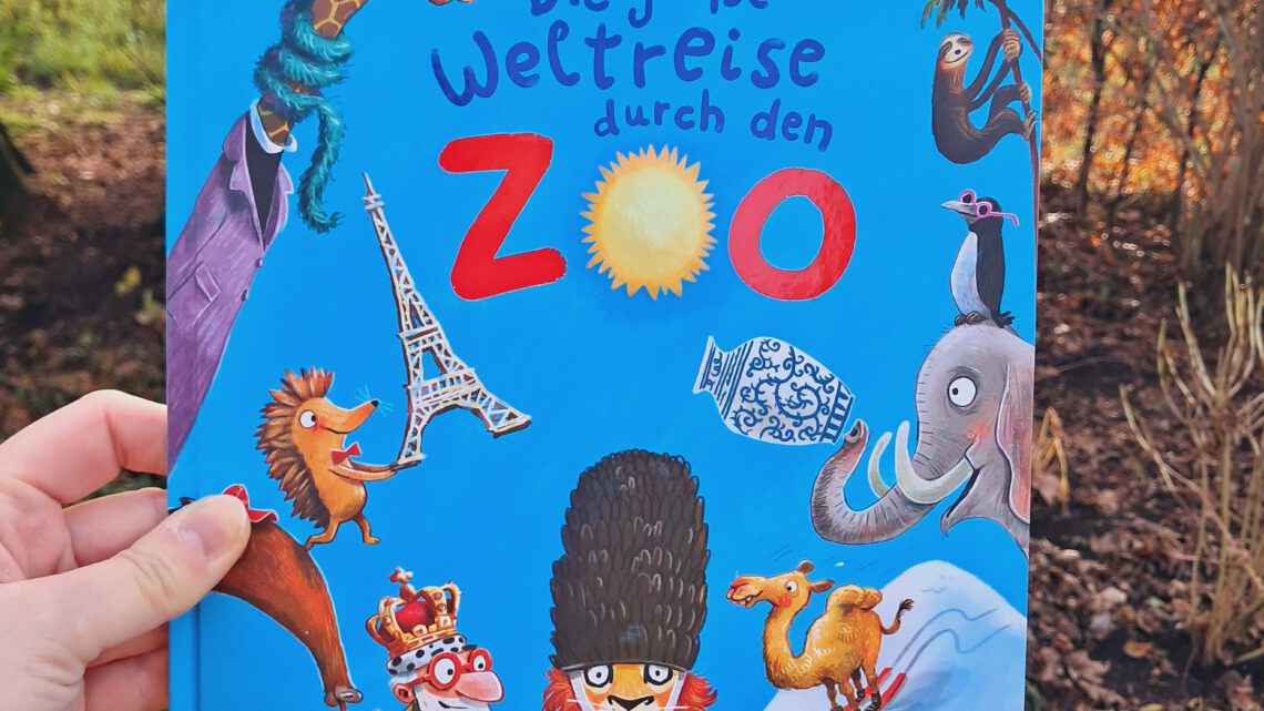 „Die große Weltreise durch den Zoo“