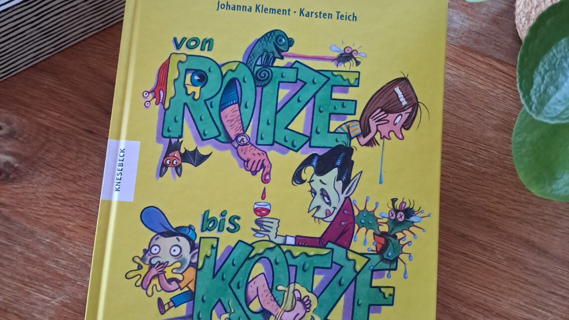 „Von Rotze bis Kotze“