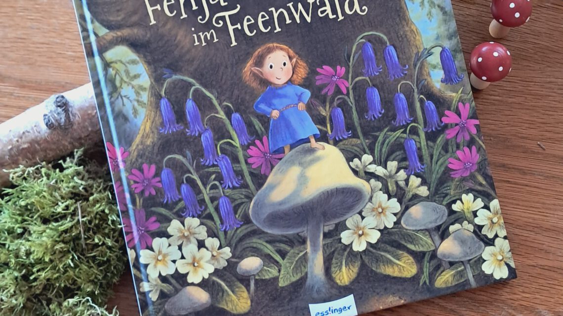 „Fenja und der Wirbel im Feenwald“