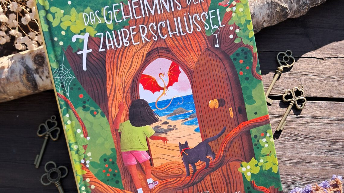 „Das Geheimnis der 7 Zauberschlüssel“