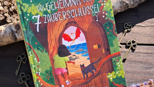 „Das Geheimnis der 7 Zauberschlüssel“