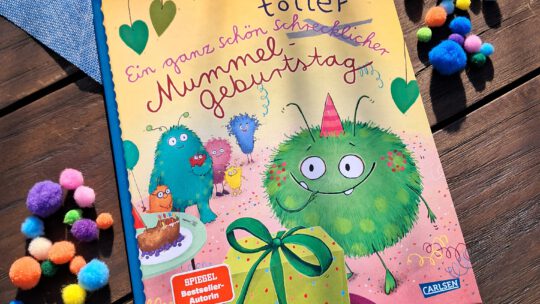 „Ein ganz schön toller Mummelgeburtstag“