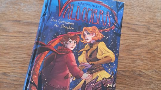 „Valdombra. Das Geheimnis des Drachen“