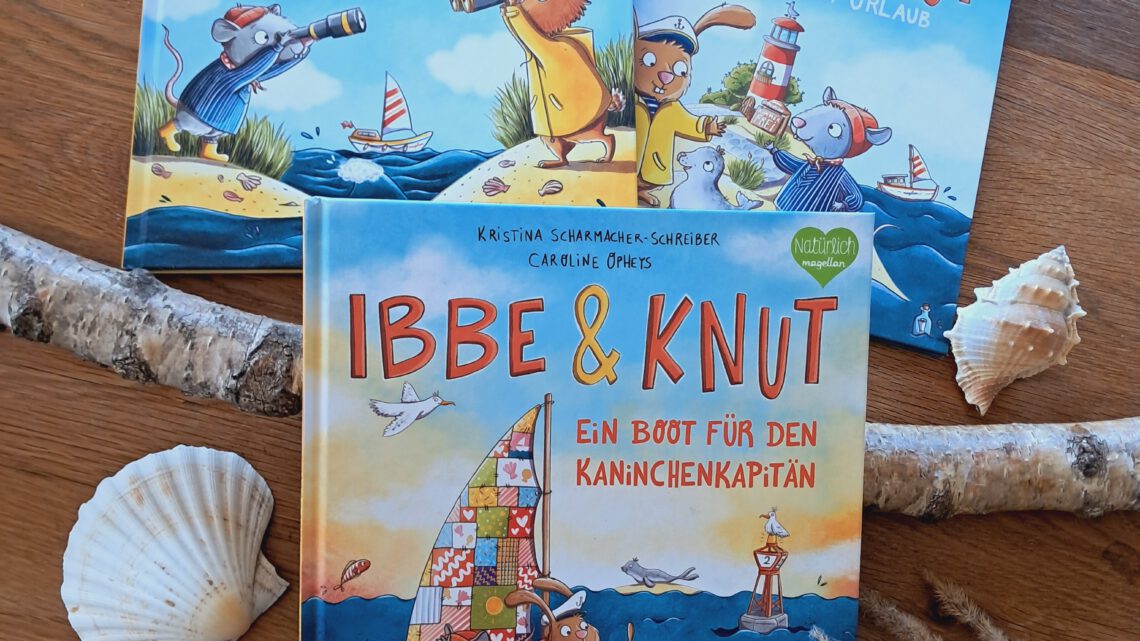 „Ibbe & Knut. Ein Boot für den Kaninchenkapitän“