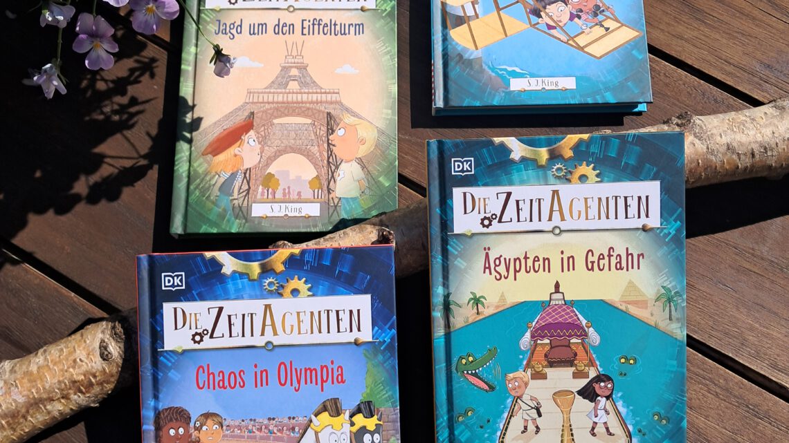 „Die Zeitagenten“