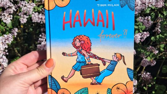 Eine Geschwisterliebe – Geschichte: „Hawaii forever?!“