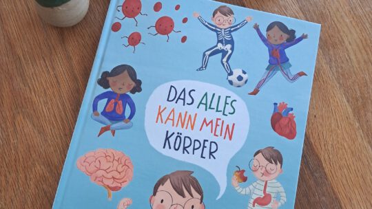 „Das alles kann mein Körper“