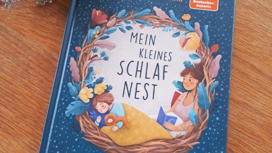 „Mein kleines Schlafnest“ – Susanne Mirau und Agi Ofner