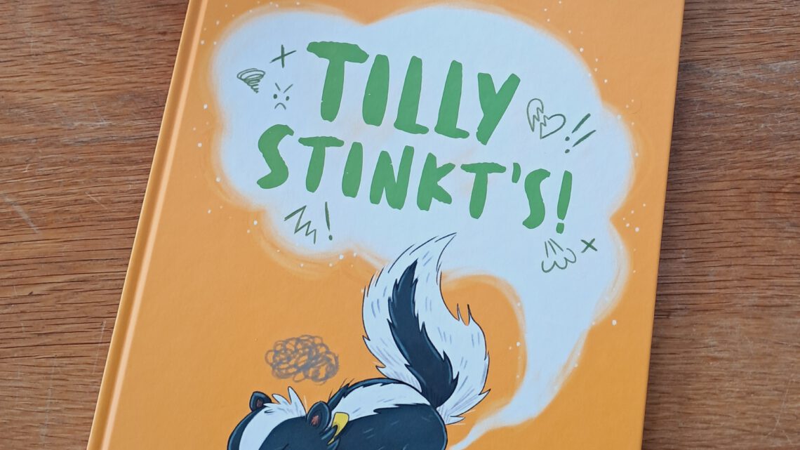 Wie mit Wut und Ärger umgehen: „Tilly stinkt’s!“