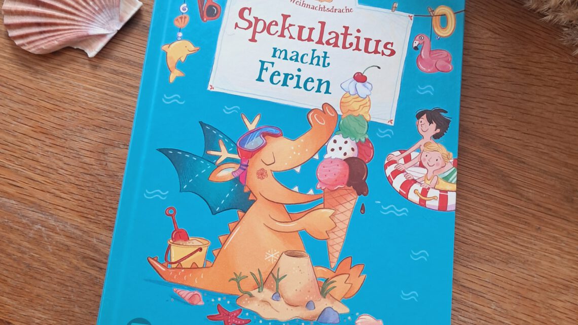 „Spekulatius macht Ferien“ von Tobias Goldfarb