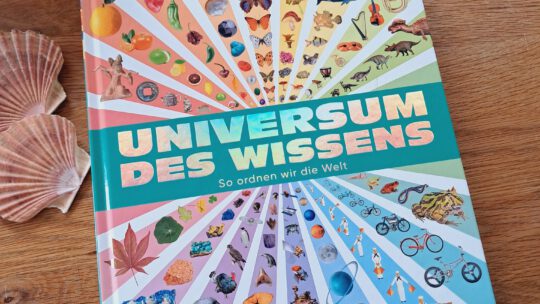 „Universum des Wissens. So ordnen wir die Welt“
