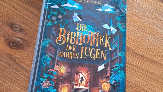 „Die Bibliothek der wahren Lügen“