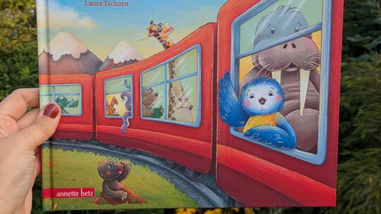 „Die Reisemeise“