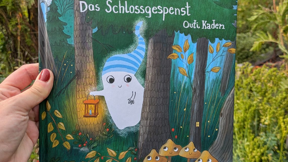 „Kurti. Das Schlossgespenst“