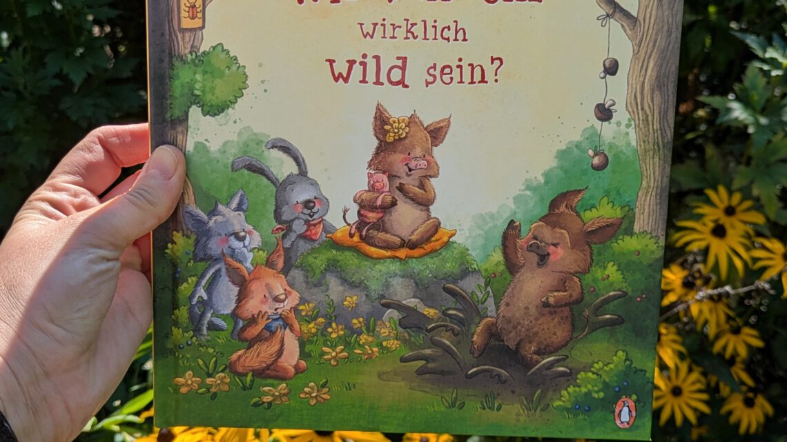 „Muss ein Wildschwein wirklich wild sein?“