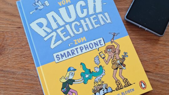 „Vom Rauchzeichen zum Smartphone. Wie Menschen in Verbindung bleiben“