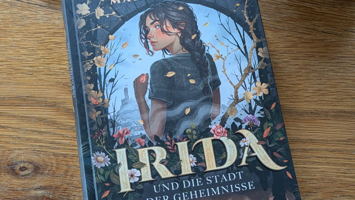 „Irida und die Stadt der Geheimnisse“