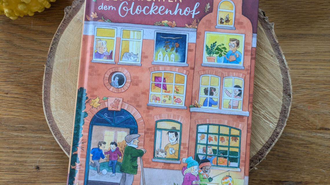 Herbstliche Vorlesegeschichten: „Herbstgeschichten aus dem Glockenhof“