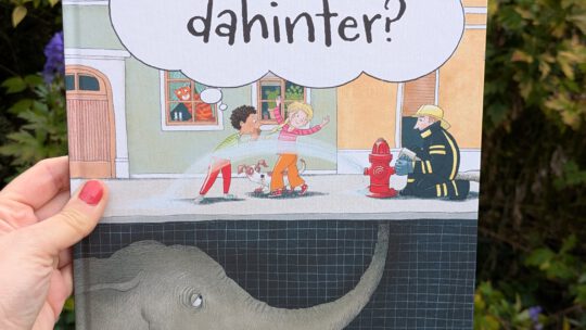 „Was steckt denn dahinter?