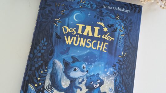 Eine stimmungsvolle Vorlesegeschichte: „Das Tal der Wünsche“