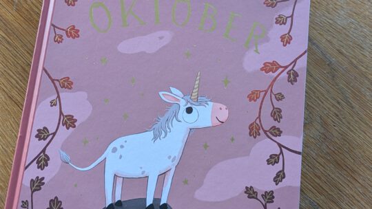 „Ein Einhorn namens Oktober“