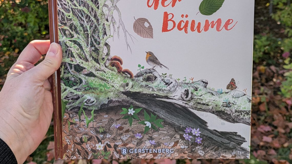 „Das zweite Leben der Bäume“