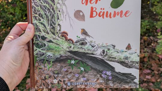 „Das zweite Leben der Bäume“