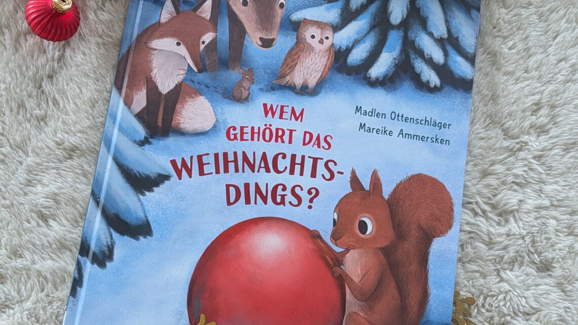 „Wem gehört das Weihnachtsdings?“