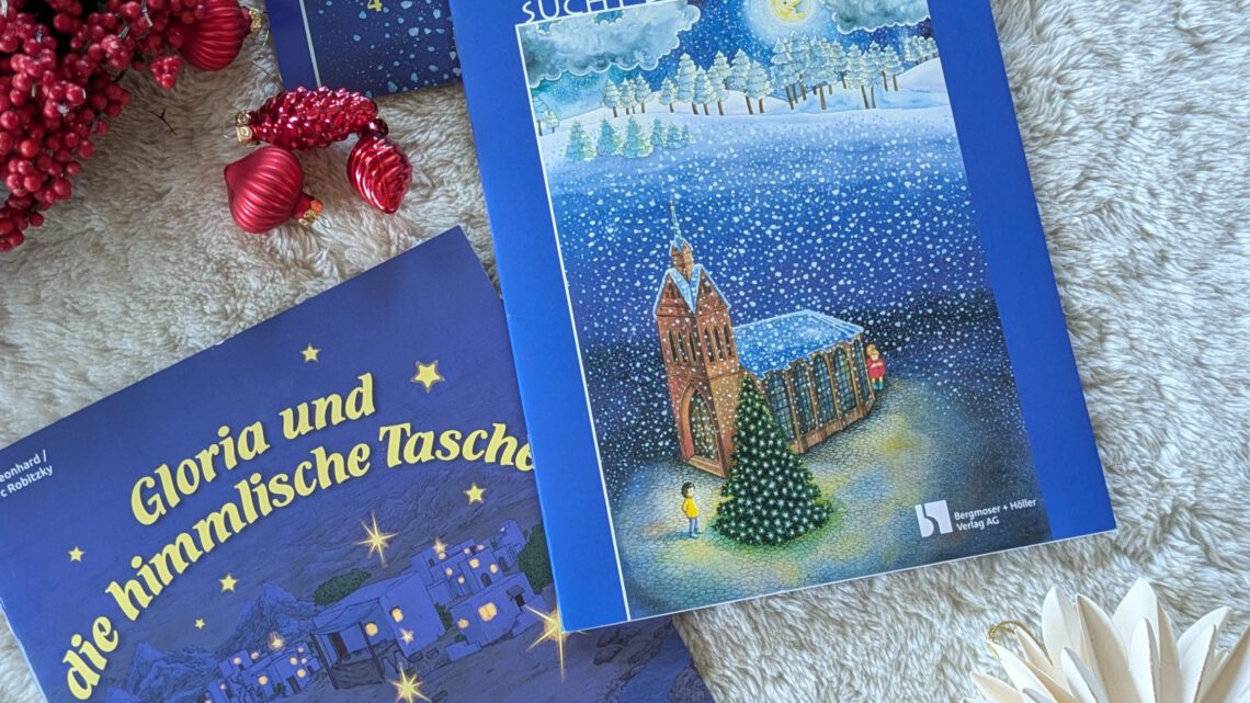 Ein besonderes Ritual in der Adventszeit:  Fensterbild – Adventskalender
