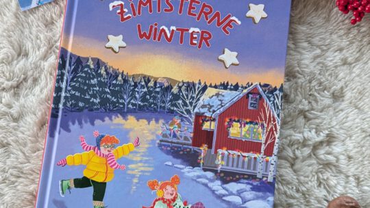 „Zimtsternewinter“