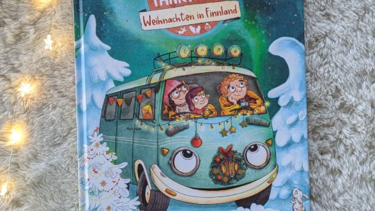 „Otto fährt los. Weihnachten in Finnland“