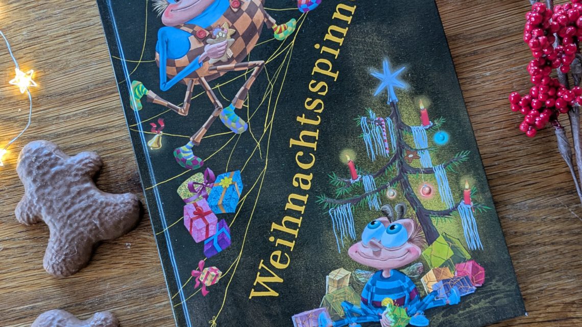 „Weihnachtsspinnerei“ von Kai Pannen
