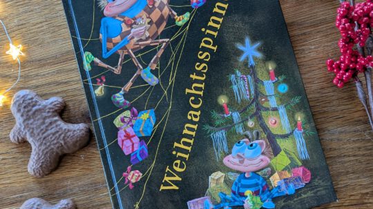 „Weihnachtsspinnerei“ von Kai Pannen