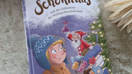 „Der Schokilaus und das Geheimnis der Weihnachtsschokolade“