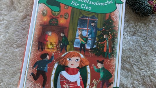 „Drei Weihnachtswünsche für Cleo“