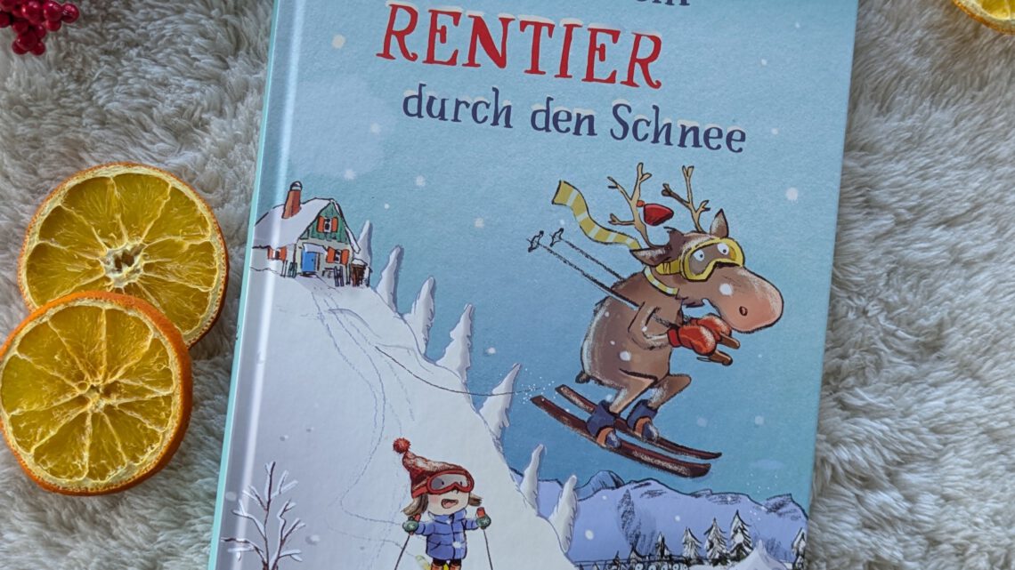 „Es düst ein Rentier durch den Schnee“