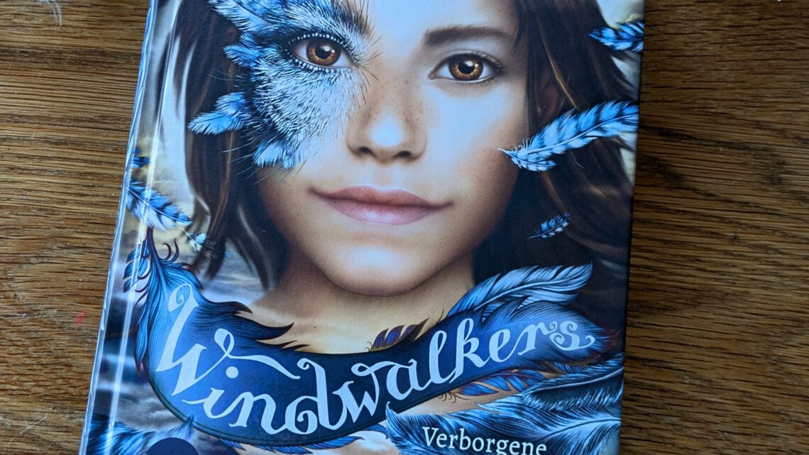 Die Reihe geht weiter: „Windwalkers“