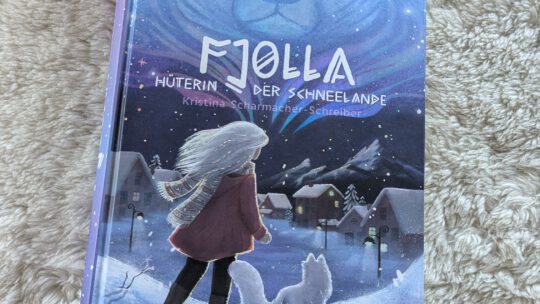 „Fjolla. Hüterin der Schneelande“
