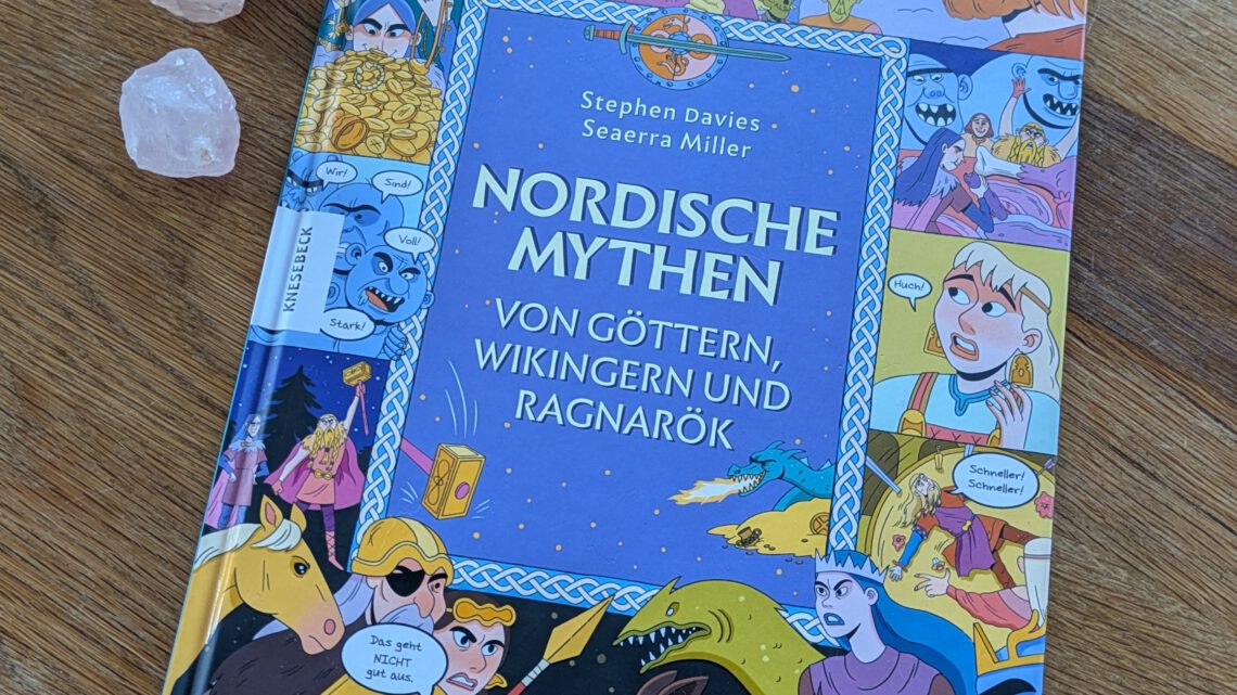 „Nordische Mythen. Von Göttern, Wikingern und Ragnarök“
