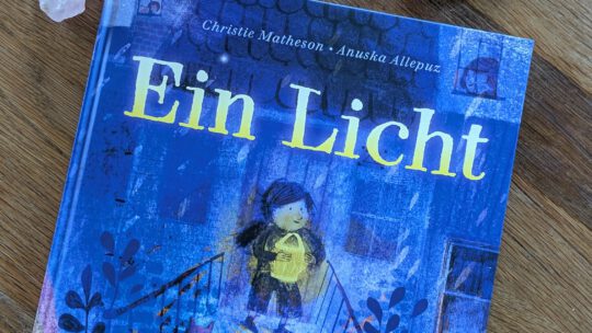 „Ein Licht“