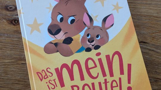 „Das ist mein Beutel!“