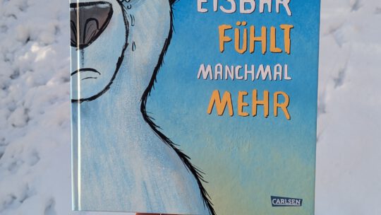 „Eisbär fühlt manchmal mehr“