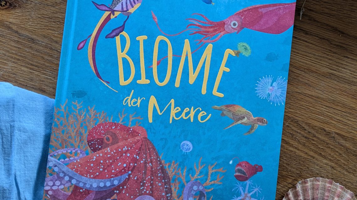„Biome der Meere“