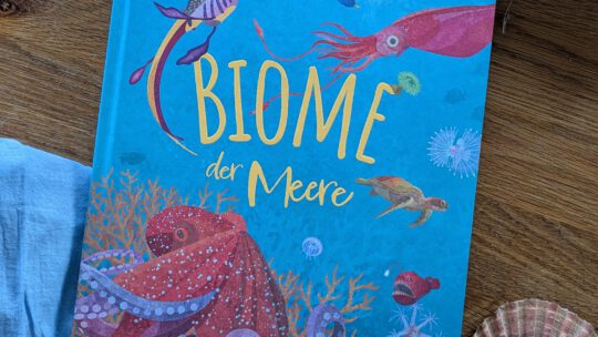 „Biome der Meere“