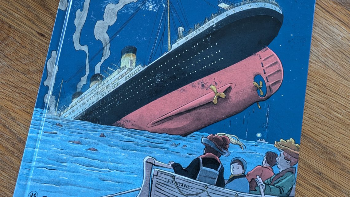 „Titanic. Das berühmteste Schiff der Welt“