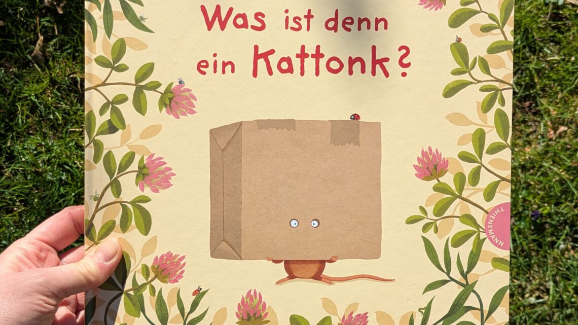 „Was ist denn ein Kattonk?“ – Sabine Bohlmann und Emilia Dziubak