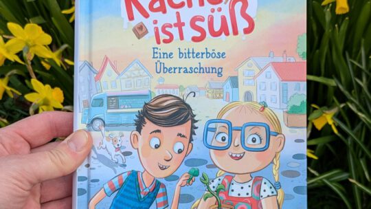 „Rache ist süß. Eine bitterböse Überraschung“
