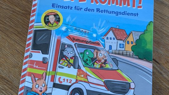 „Hilfe kommt! Einsatz für den Rettungsdienst“