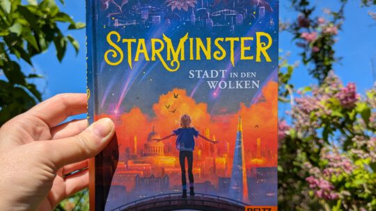 „Starminster. Stadt in den Wolken“